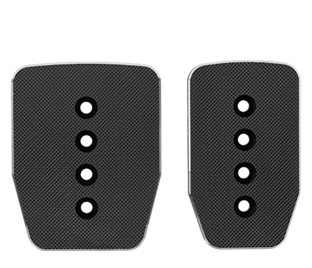 SIMAGIC Dual pedal flat plate (Throttle, Brake) - 1349680 - zdjęcie
